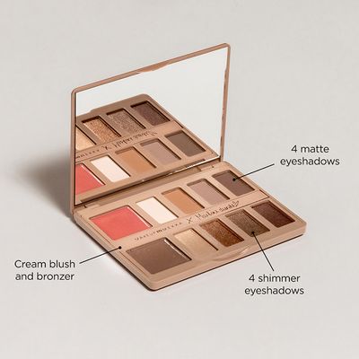 Martine Lunde Palette & Brush Set